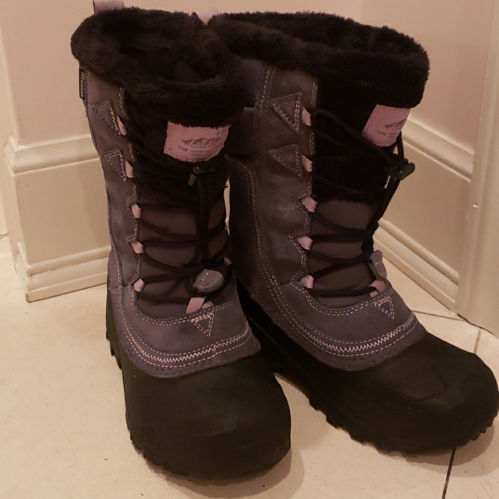 The North Face Winter Boots